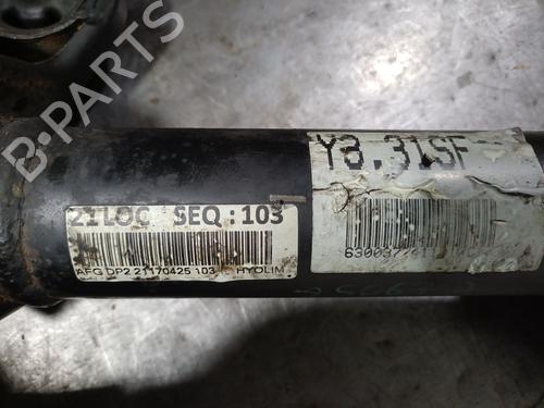 Front differential SSANGYONG REXTON (Y400, Y450) 2.2 Xdi All-wheel Drive (POE) | BP34390686M23  - Image 8