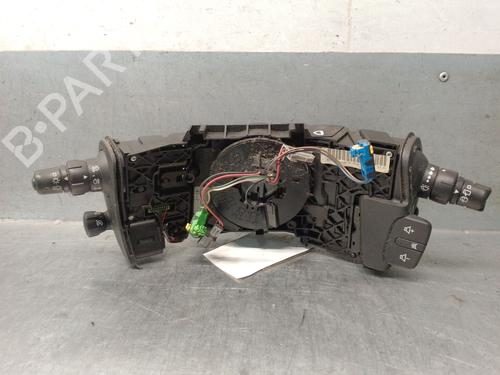 Used Headlight switch Headlight switch RENAULT SCÉNIC II (JM0/1_) 1.6 16V (JM1R) (112 hp) 32989022 32989022