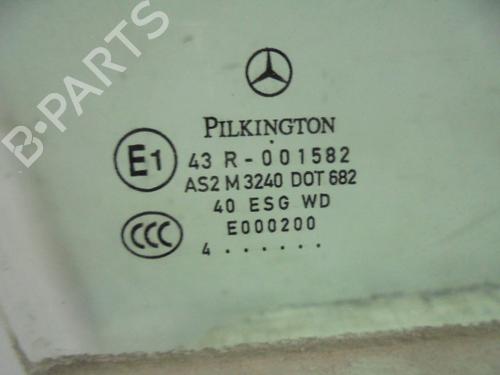 Front right door window MERCEDES-BENZ A-CLASS (W169) A 180 CDI (169.007, 169.307) | BP8871087C19 