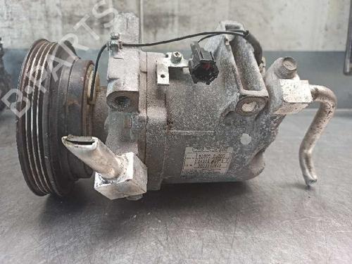 AC compressor NISSAN PRIMERA (P11) 1.6 16V | BP8202654M34 
