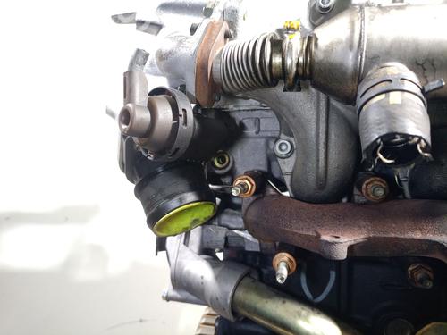 Engine PEUGEOT 307 (3A/C) 2.0 HDi 110 | BP31919827M1 