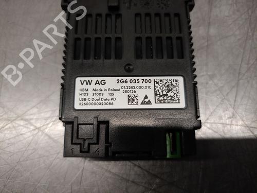 Electronic module VW T-CROSS (C11, D31) 1.0 TSi | BP38565089M83 - Image 4