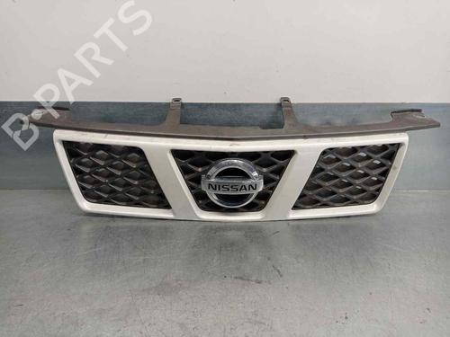 Used Grille NISSAN X-TRAIL I (T30) 2.2 DCi (114 hp) 9638223