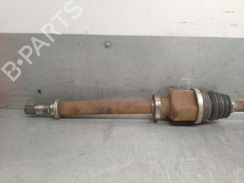 Right front driveshaft RENAULT MEGANE II (BM0/1_, CM0/1_) 1.6 16V (BM0C, CM0C) | BP30721382M39