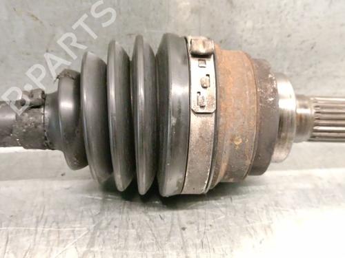 Left front driveshaft DAEWOO MATIZ (M100, M150) 0.8 | BP25911737M38 
