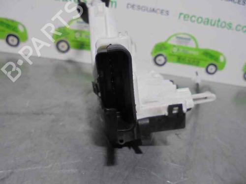 Front left lock PEUGEOT 3008 I MPV (0U_) 1.6 VTi | BP2111980C98 