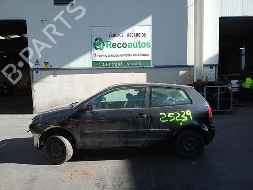 Used Parts VW POLO IV (9N_, 9A_)  1.4 TDI  4614003