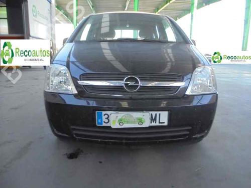 Left front window switch OPEL MERIVA A MPV (X03) 1.7 CDTI (E75) | BP2844400I27 