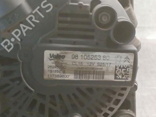 Alternator TOYOTA PROACE Van (MDZ_) 1.6 D4d (MDZ9) | BP27515248M7 