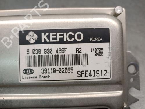 Engine control unit (ECU) KIA PICANTO I (SA) 1.1 | BP31824495M57