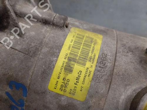 AC compressor FORD FOCUS III Turnier 1.0 EcoBoost | BP20646853M34  - Image 5