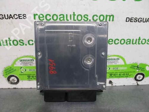 Used Engine control unit (ECU) BMW 1 (E87) 118 d (122 hp) 3014549