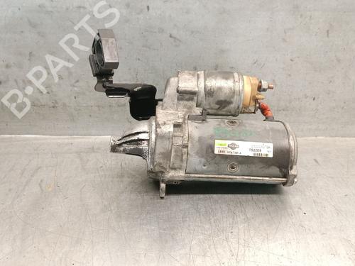 Startmotor NISSAN QASHQAI I (J10, NJ10) 2.0 dCi (150 hp) 28704471