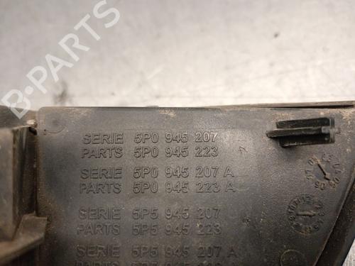 Rear fog light SEAT TOLEDO III (5P2) 2.0 FSI | BP31082617C37