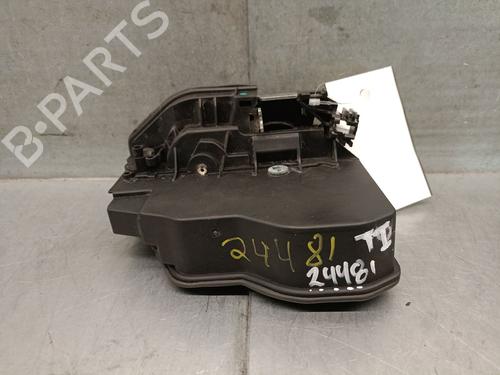 Rear left lock BMW 3 (E90) 318 d | BP31680323C100