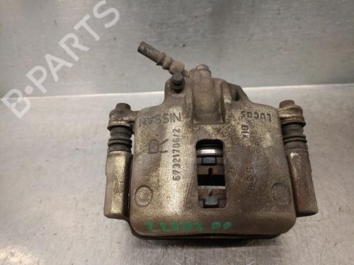Used Right front brake caliper NISSAN MICRA II (K11) 1.0 i 16V (54 hp) 24154401
