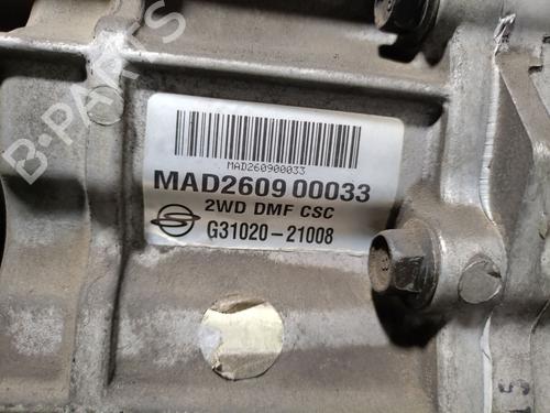 Gearbox SSANGYONG RODIUS I 2.7 Xdi | BP33799712M3  - Image 7