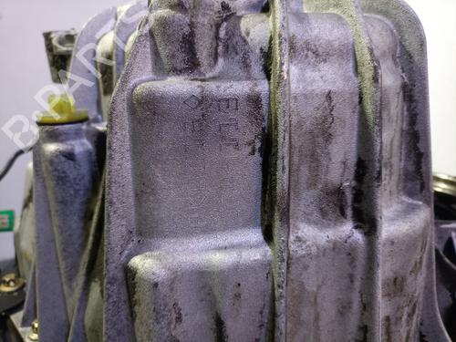 Gearkasse RENAULT LAGUNA II (BG0/1_) 1.9 dCi (BG08, BG0G) | BP28538359M3 