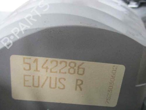 Right taillight SAAB 9-5 Estate (YS3E)  | BP2312115C35 