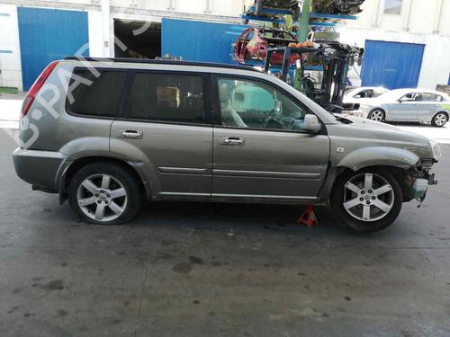 Rear left window mechanism NISSAN X-TRAIL I (T30) 2.2 dCi 4x4 | BP10521040C24 