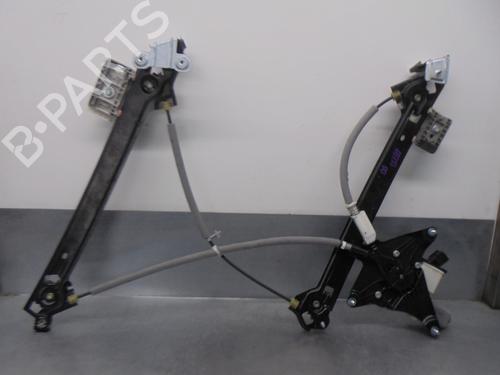 Used Front right window mechanism FORD USA MUSTANG Coupe 2.3 EcoBoost (317 hp) 15281462