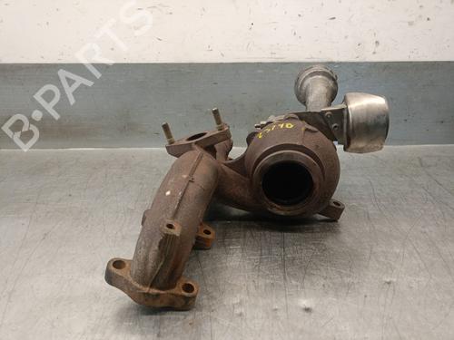 Turbolader/Kompressor VW TOURAN (1T1, 1T2) 1.9 TDI | BP29592591M71 