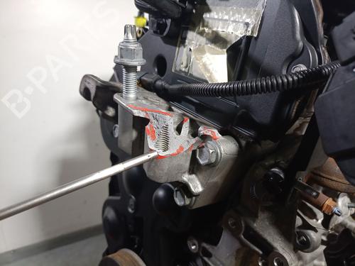 Engine FORD C-MAX II (DXA/CB7, DXA/CEU) 1.6 TDCi | BP37667567M1 - Image 16