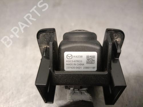 Electronic module MAZDA CX-5 (KF) 2.0 | BP32232846M83
