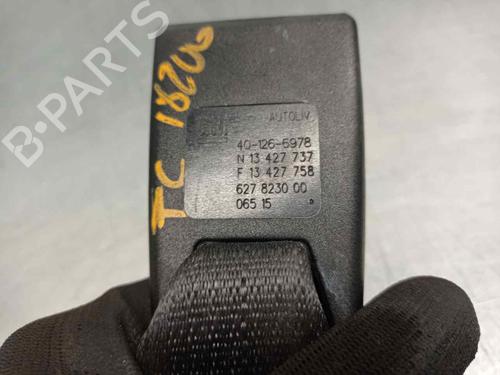 Seat buckle OPEL CORSA E (X15) 1.3 CDTI (08, 68) | BP14331226I32 