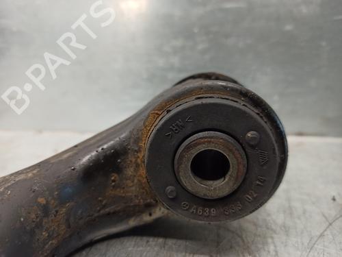Left front suspension arm MERCEDES-BENZ VITO / MIXTO Van (W639) 111 CDI (639.601, 639.603, 639.605) | BP12173138M12 