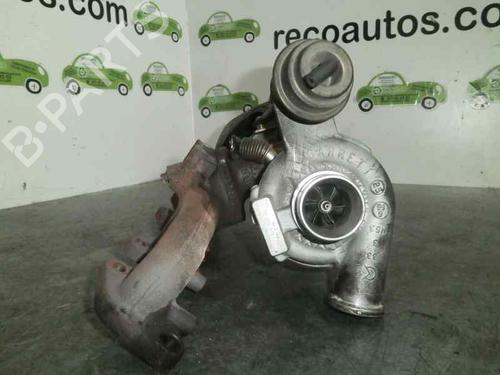 Turbolader/Kompressor für OPEL ZAFIRA A MPV (T98) 2.0 DI 16V (F75) (82 hp) 2280897