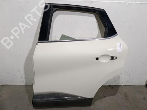 Used Left rear door RENAULT CAPTUR II (HF_) LPG (HFMT) (101 hp) 29625094