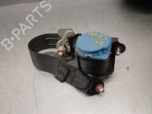 Used Rear left seatbelt KIA PICANTO II (TA) 1.0 (69 hp) 15823411