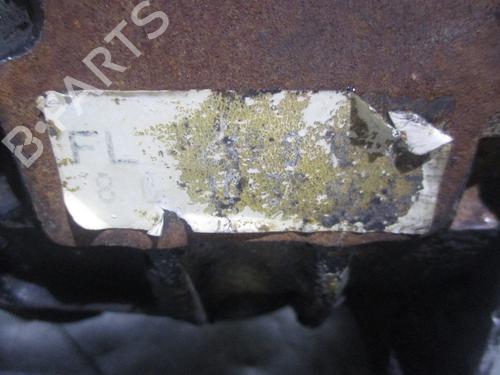 Rear differential OPEL OMEGA B (V94) 2.0 DTI 16V (F69, M69, P69) | BP8622852M24 