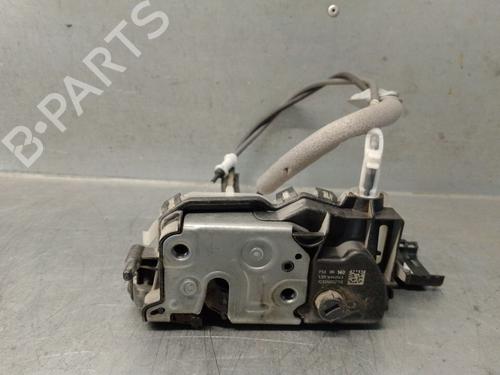 Front right lock PEUGEOT EXPERT Van (V_) 2.0 BlueHDi 120 | BP27298413C97 