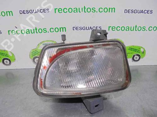 Used Left front fog light Left front fog light ALFA ROMEO 166 (936_) 2.0 T.Spark (936A3B00) (150 hp) 2059351 2059351