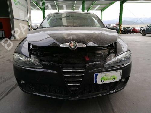 Engine control unit (ECU) ALFA ROMEO 147 (937_) 1.9 JTDM 8V (937.AXD1A, 937.AXU1A, 937.BXU1A) | BP5573923M57 