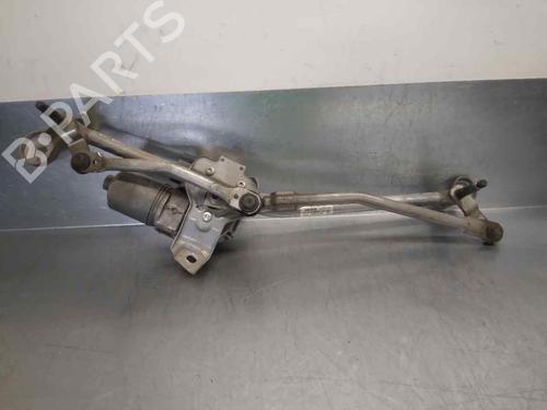 Used Front wiper motor MERCEDES-BENZ GLK-CLASS (X204) [2008-2015]  10377500
