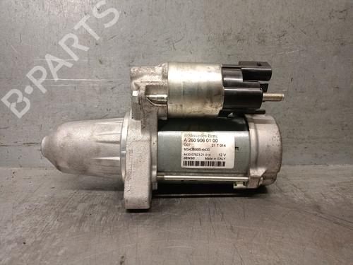 Starter MERCEDES-BENZ GLA (H247) GLA 200 d 4-matic (247.713) | BP25711014M8 