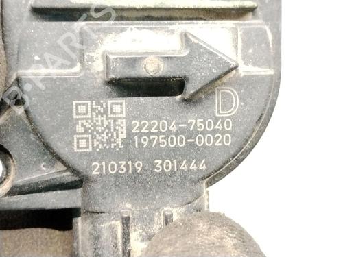 Mass air flow sensor TOYOTA HIGHLANDER (GSU7_, AXUH7_, TXUA7_) 2.5 Hybrid AWD (AXUH78) | BP37031415M95  - Image 5