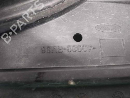Radiator fan FORD FOCUS I (DAW, DBW)  | BP9754041M35 
