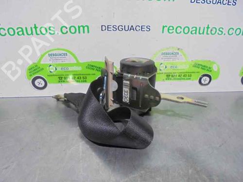 Rear left seatbelt BMW 3 Coupe (E46) 320 Cd | BP7444316I29 