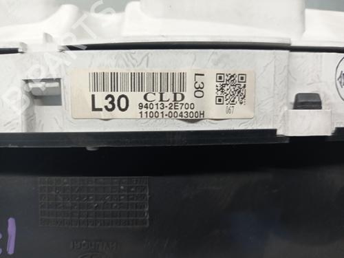 Instrument cluster HYUNDAI TUCSON (JM) 2.0 | BP13661331C47 