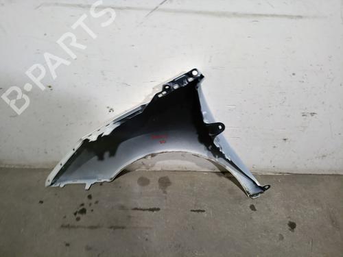 Right front fenders PEUGEOT 3008 I MPV (0U_) 1.2 | BP21018066C42