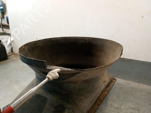 Front slam panel SANTANA LANDROVER 88/109  | BP29281255C72 