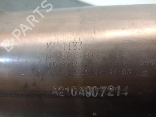 Catalyst MERCEDES-BENZ E-CLASS (W210) E 270 CDI (210.016) | BP30965770M10