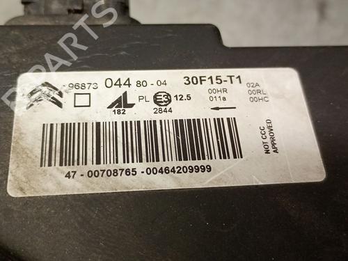 Right headlight CITROËN C4 II (NC_) 1.6 HDi 90 | BP32853131C29  - Image 5