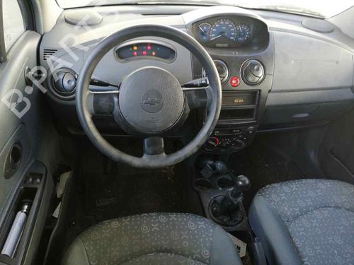 Engine control unit (ECU) CHEVROLET MATIZ (M200, M250) 0.8 LPG | BP11811117M57 