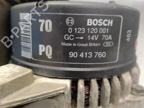 Alternator OPEL CORSA B (S93) 1.2 i (F08, F68, M68) | BP15399023M7 