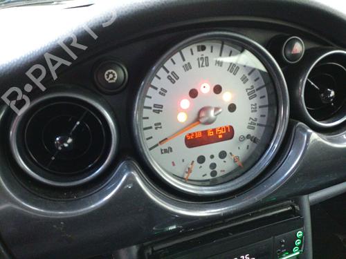 Front left seatbelt MINI MINI (R50, R53) One | BP30922704I26